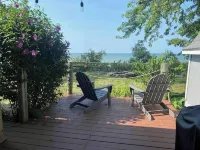 Spacious Vermilion House on the Lake - Wifi