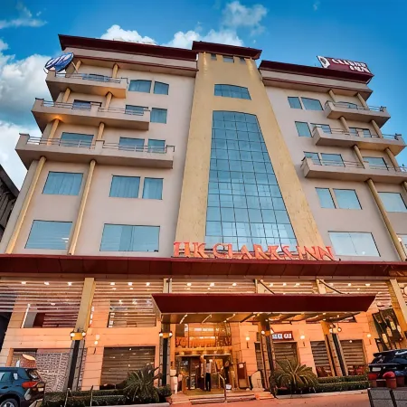 HK Clarks Inn, Amritsar