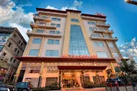 HK Clarks Inn, Amritsar - balcone