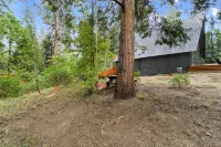 Shaver Wood Forrest-Smokey Tree - Chalets