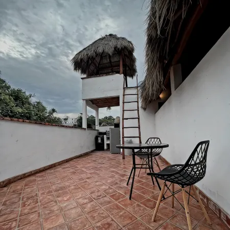 Complimentary 1 hr Massage in our Traditional Open-Air Palapa w/ Private Pool