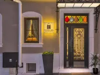 四門飯店 藍色清真寺附近的飯店