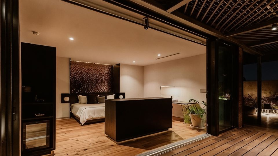 Tá Hotel de diseño