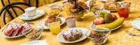 Hotel Don Abbondio - breakfast