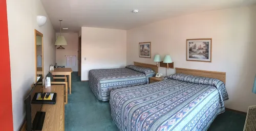 Mini Golden Inns Motel - 2 étoiles