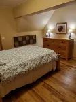 Spacious Estes Park 2 Bedroom Loft with AC. on the River, Location is Unmatched. - 4つ星