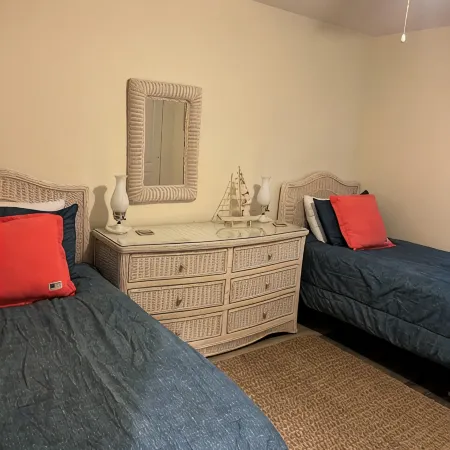 Spacious Condo with Pool Near Beach- New Floors and Furniture!