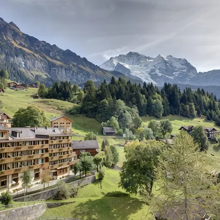 Hotel Alpenrose Wengen - a Family Affair since 1881