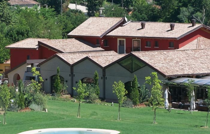 Relais Magione Papale
