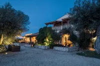 Casa di Melo - Organic Country Hotel - parcheggio