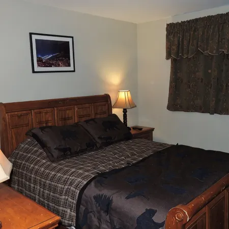 Cozy condo in Steamboat Springs. Close to slopes!