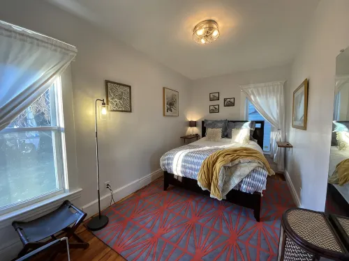 Sunny Full House in ♥ of Five Points, Self Check-In - Bungalow