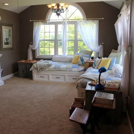 Greenbriar Farms farm home