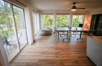 Spacious, Town Square, Theatre Room! 4 bed / 2 bath Private Home on town square - 3-Star