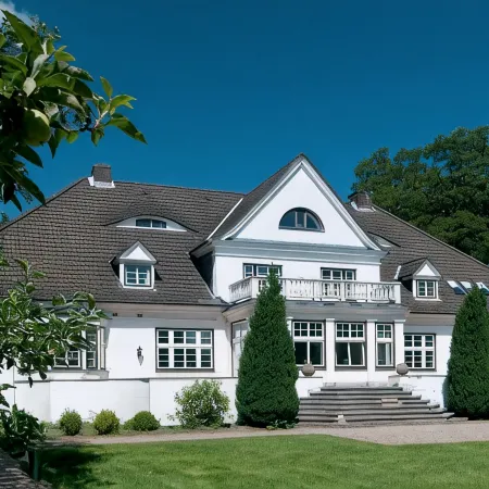 Hotel Heidehof Garni