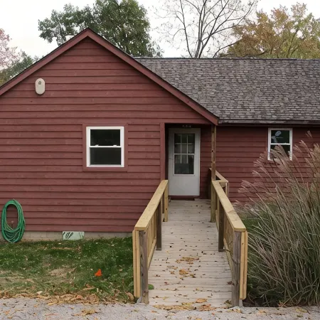 Hot Tub - Minutes from Winetrail, SIU, Giant City, Cedar Lake, Shawnee Forest!