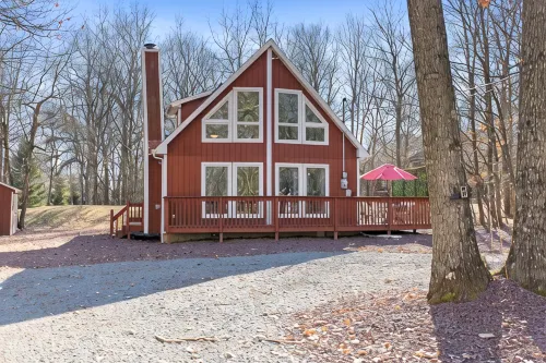 •Redwoods Chalet in the Poconos• - Chalets
