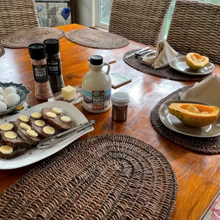 B&B: Royal Orchid Suite mins from Volcanoes National Park