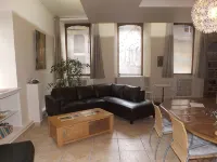 Urban premium ground floor cottage for 2-6 pers historic Fougeres, Label House of Fr. - Wifi