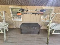 Peaceful Lake House Cabin 1, Kayaks Provided Free, Direct Water Access! - 3-Star