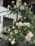Isolated on hill, flat with terrace,garden among romanesque art,quiet,nature - Wifi