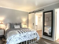 Beach & Redwoods 5mins from Unexpected Oasis - 4-Star
