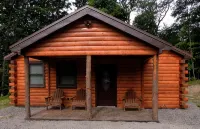 Log Cabin Retreat, Cayuga Wine Trail, Dogs Welcome, Open Year-round - 샬레 호텔