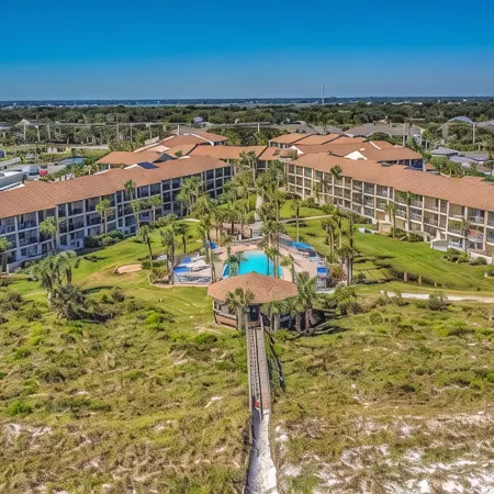 Beachfront Views from 2nd and 3rd Floor Balconies
