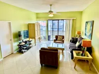 2B/2B 1400sf Siesta Key Townhouse With Parking Garage Across From Public Beach - バルコニー