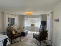 Charming 2-bedroom home in quaint Newfield with WiFi - بوتيك