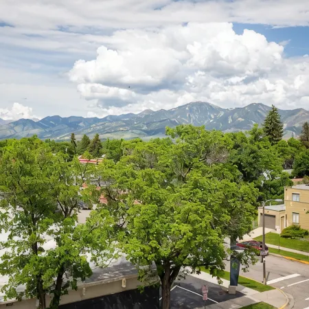 Bozeman 406 Downtown Loft with Indoor Parking!