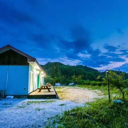 Hapcheon Ari Pension
