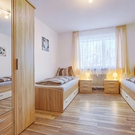 Large apartment Lolacher Obergünzburg