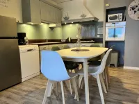 Bélicine, seafront apartment for 5 people - de playa