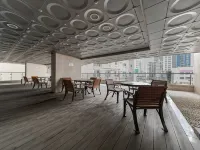 Plea de Blanc Hotel & Residence Hotels near Jangsan Station