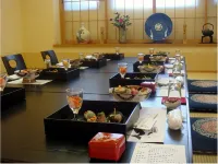 Terminal Hotel Toyo - breakfast