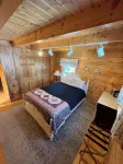 Relaxing waterfront cabin getaway in the Groton State Forest - Chalets