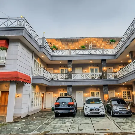 Two Bedroom 6 Persons Villa in Batu City at Rosetta