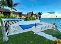 Hotel Vista Laguna Bacalar - 2-Star