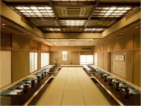 Tagawa Ryusenkaku - parking
