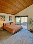 Naples Island rooftop deck/bbq AC & 2 car garage - บังกะโล