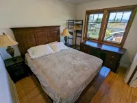 Luxurious newly constructed estate nestled in the quiet Talbot Hill neighborhood - balcony