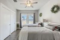 Downtown Gem near Silos, Baylor, Cameron Park... - Homestays