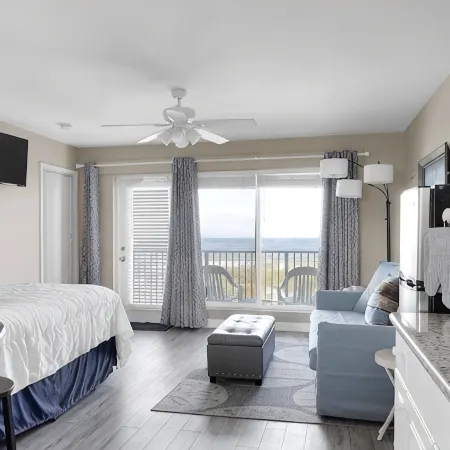 Jax Beach Front- Barefoot Bliss & Near Mayo Clinic