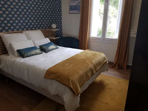 Cosy town house with bicycles available - 2성급