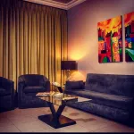 Crystal Suites - parkir
