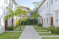 Pousada e Flats Perequê-Açu Aparts - Gym