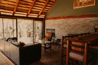 Panzi Lodge - con vista montagne