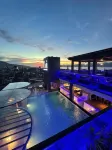 Golden Palace Hotel Ambon - Pools