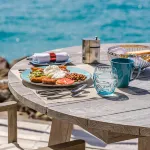 The Liming Bequia - Desayuno
